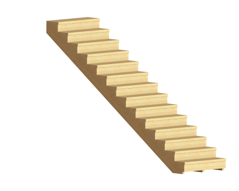 Ступеньки для лестницы