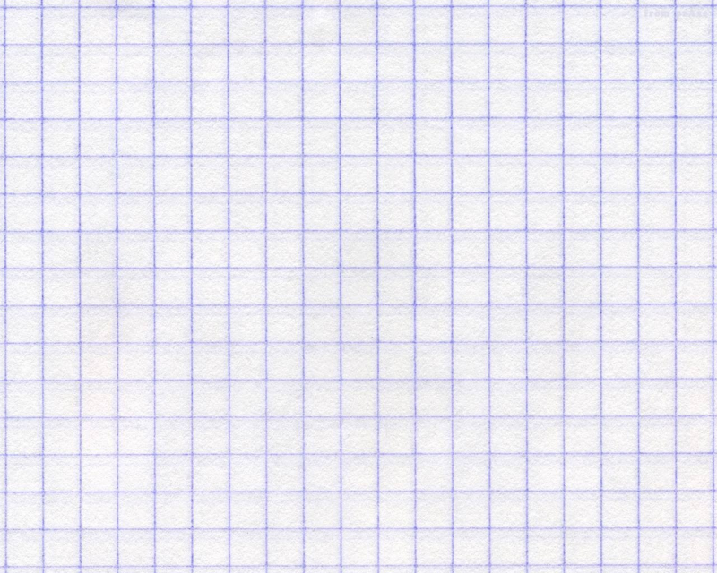 Тетрадь в клетку фон