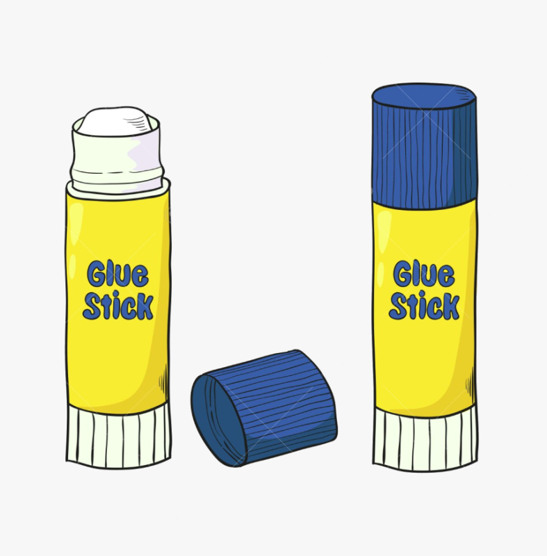 Клей Glue Stick