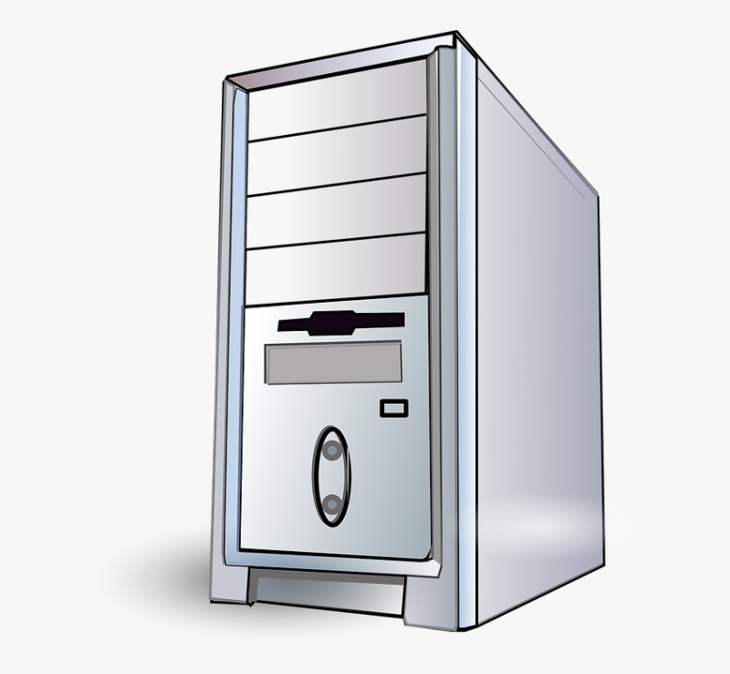 Системный блок rv43