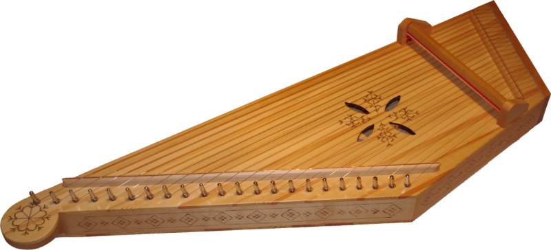 Гусли народный инструмент