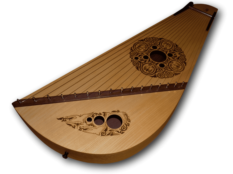 Гусли музыкальный инструмент