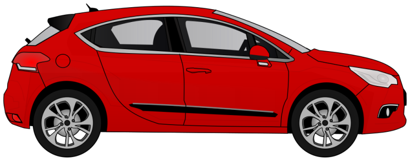 Автомобиль рисунок