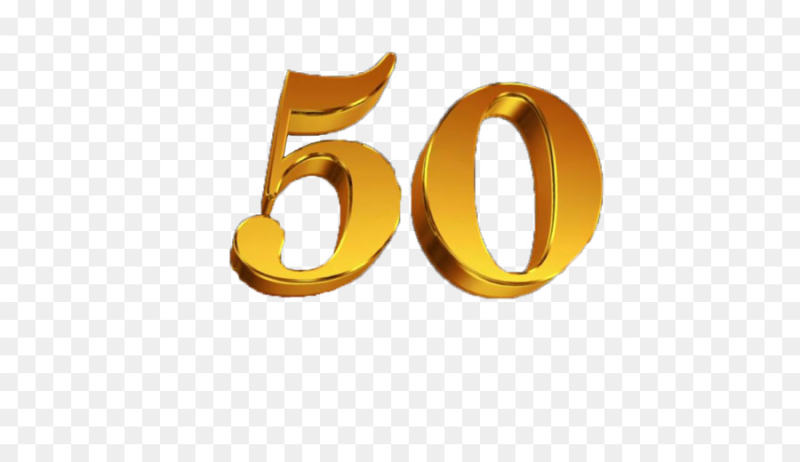 50 Лет золото