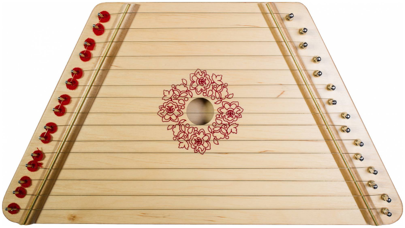 Flight FGUS-15 гусли