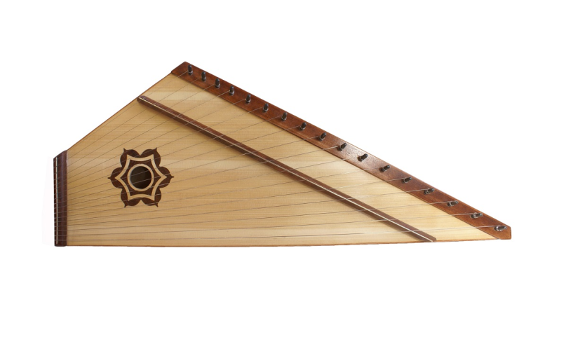 Академические звончатые гусли