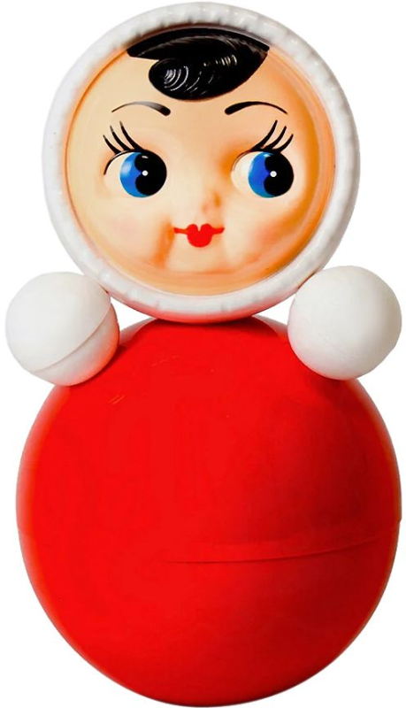 Roly Poly каталка неваляшка