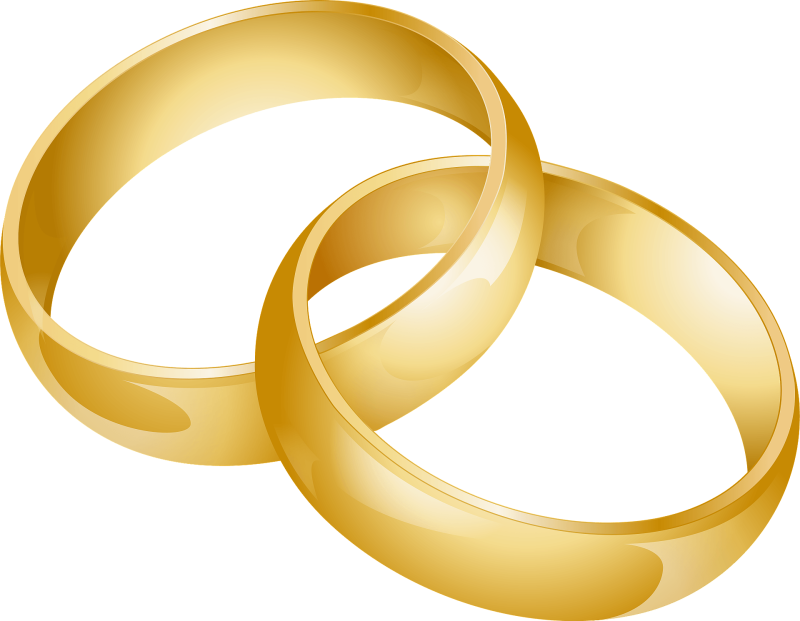 Свадебные кольца