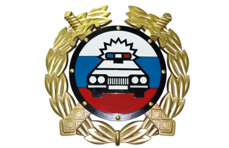 ГИБДД логотип