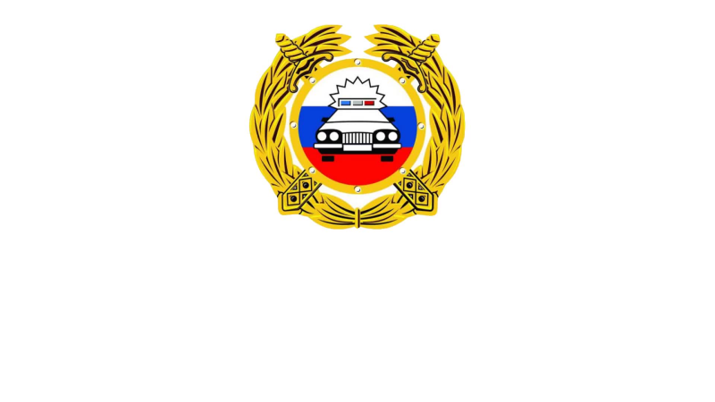 Госавтоинспекция МВД России логотип