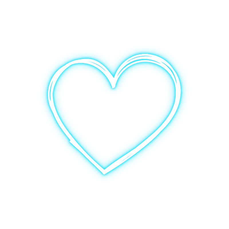 Сердечко без фона