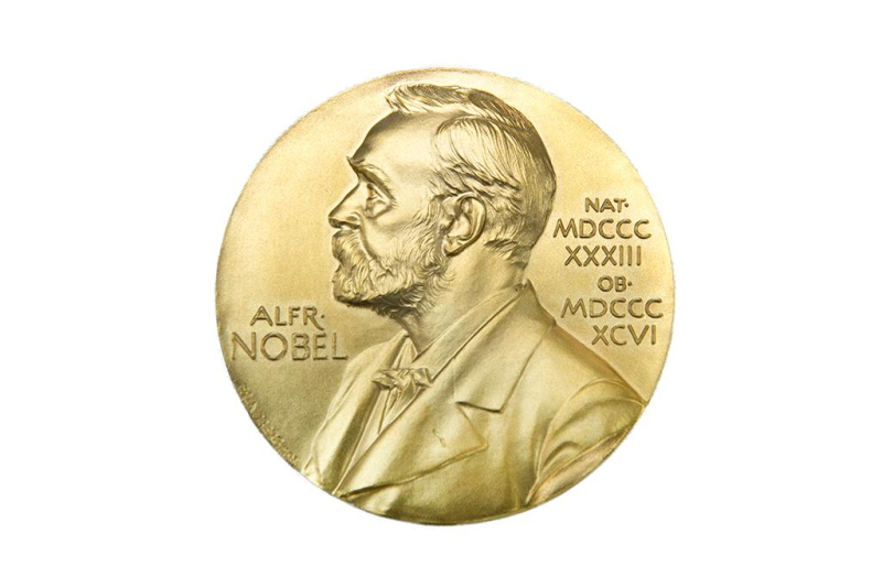 Альфред Нобель награда