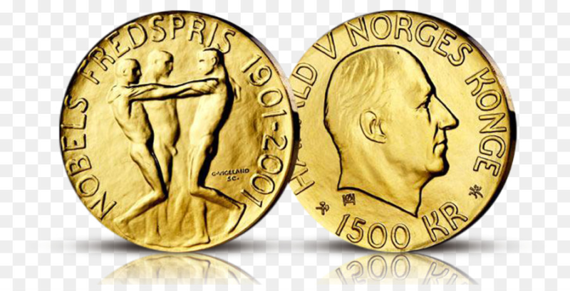 Медаль Нобелевской премии