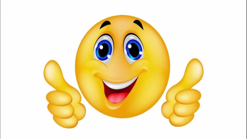 Смайл на прозрачном фоне