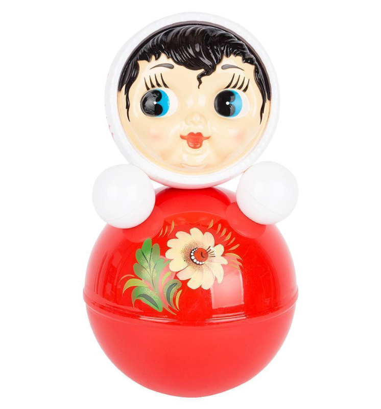 Неваляшка для детей