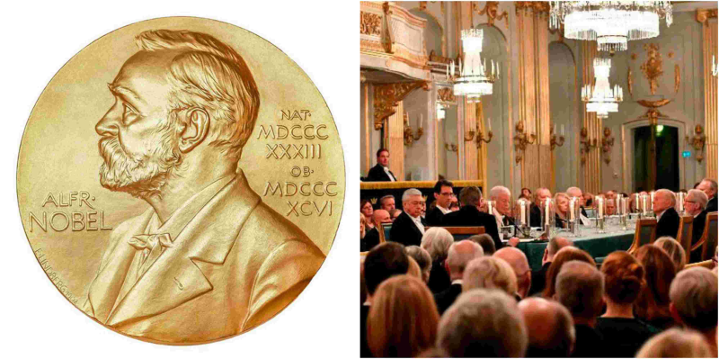 Карл Гайдусек Нобелевская премия