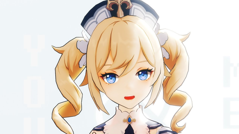 Барбара Геншин