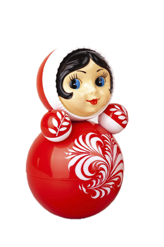 Неваляшка для детей