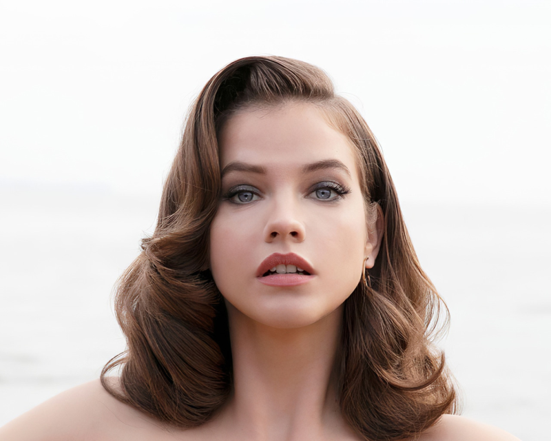 Модель Барбара Палвин