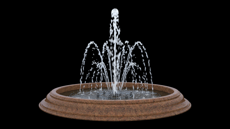 Струя фонтана