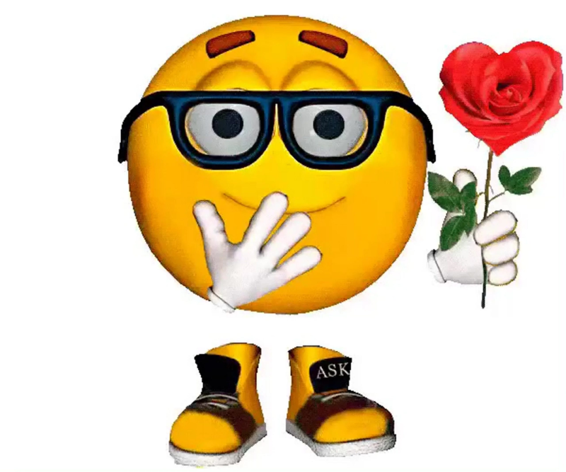 Живые смайлики