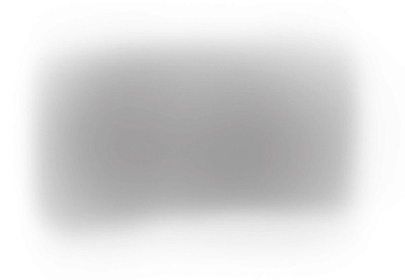 Серый прямоугольник на прозрачном фоне