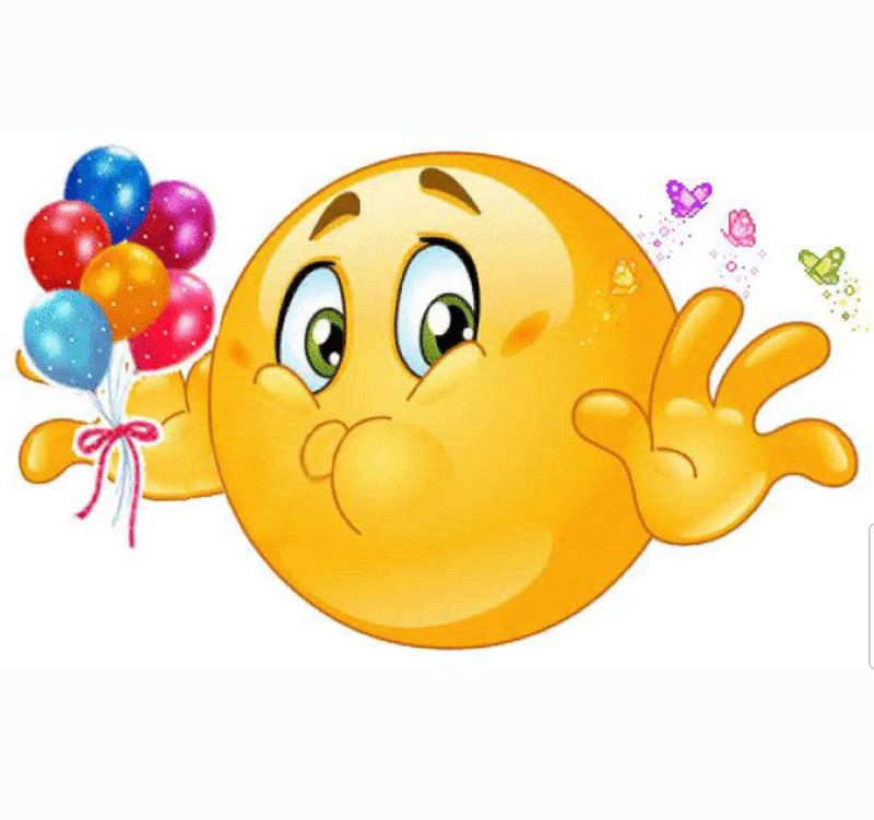 Красивые смайлики