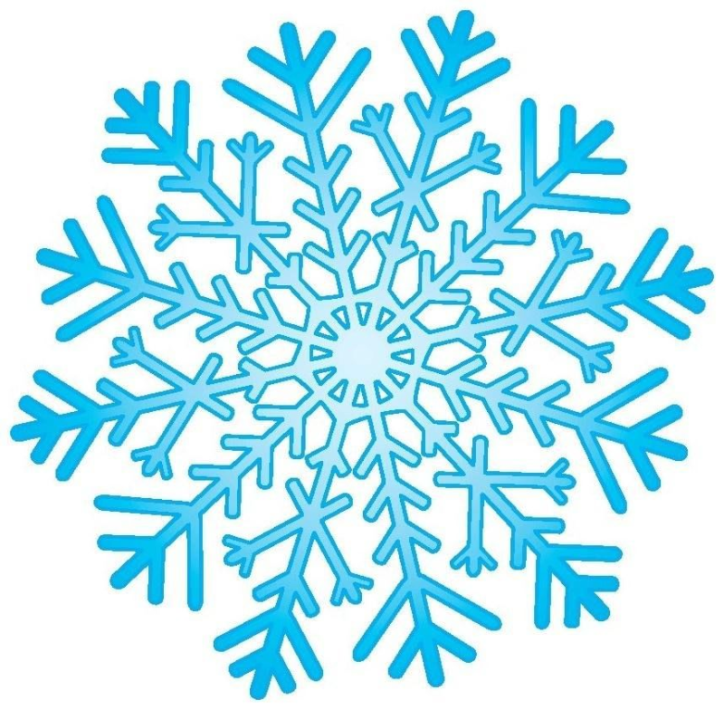 Снежинки картинки
