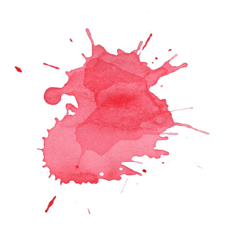 Пятна краски