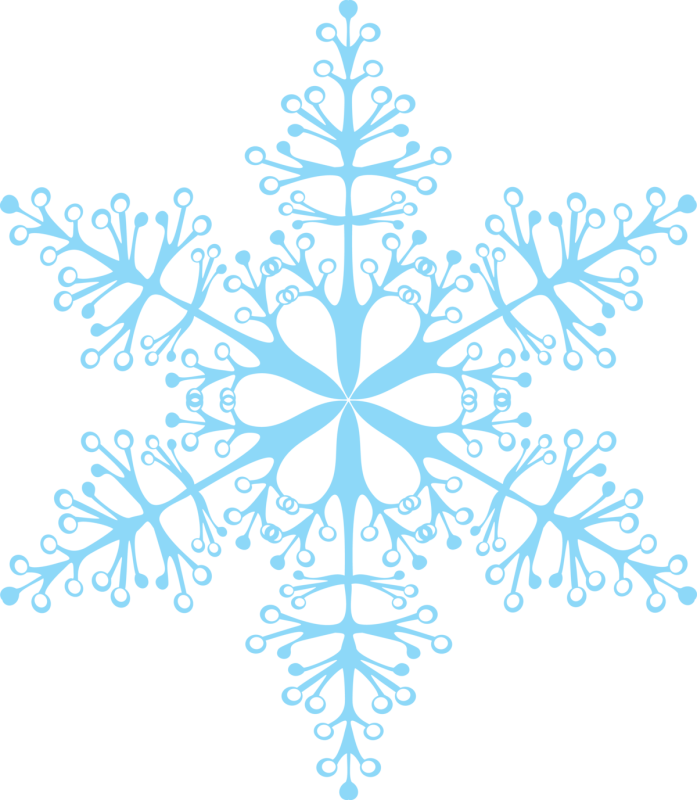 Снежинка рисунок