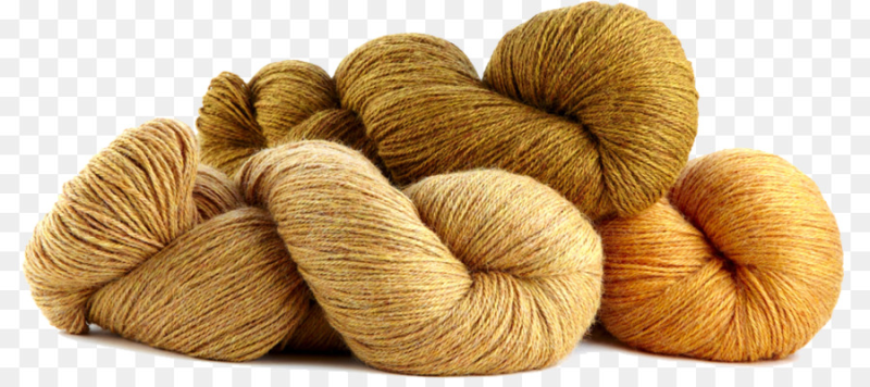 Пряжа овечья шерсть