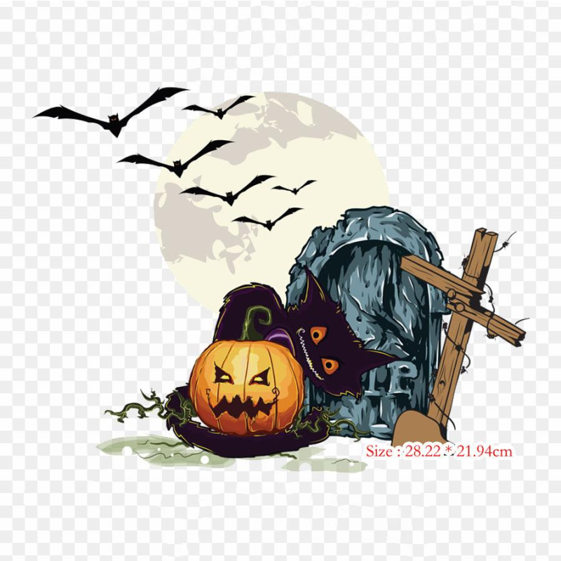 Хэллоуинская тыква