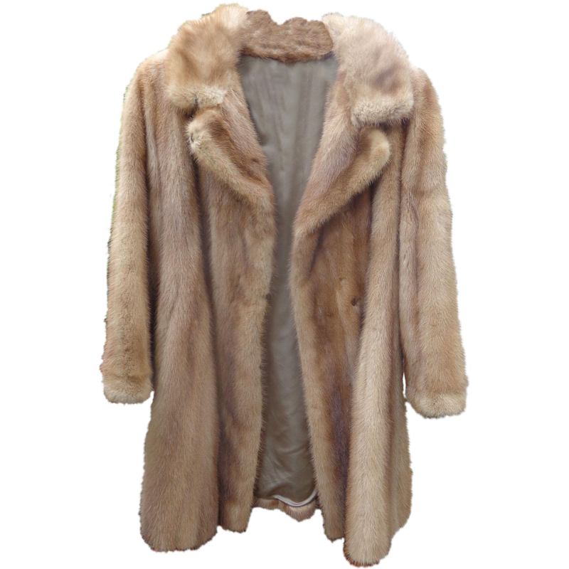 Шуба для фотошопа