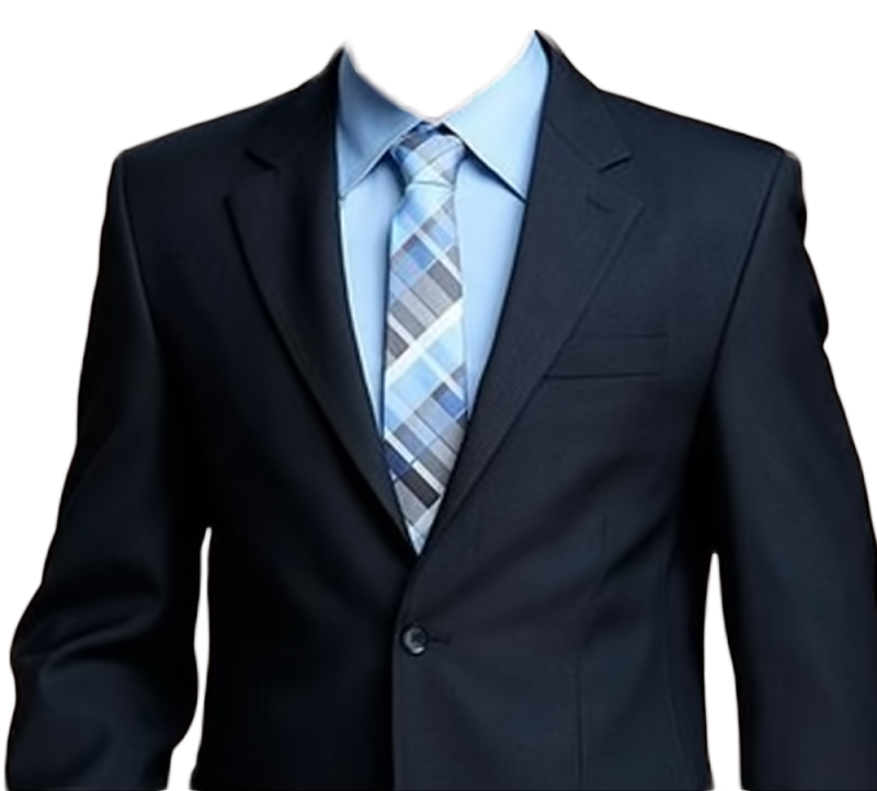 Мужчина в костюме