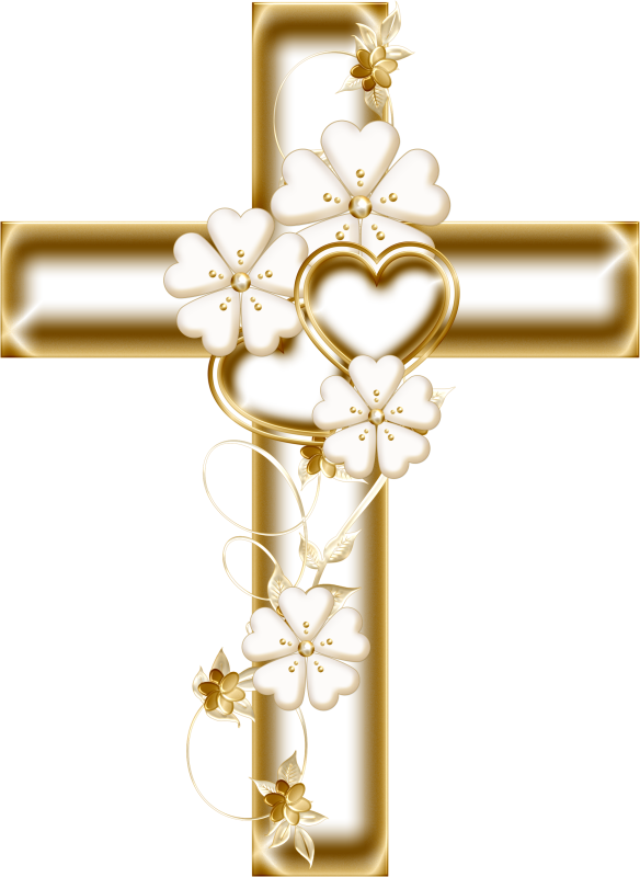 Красивый крестик