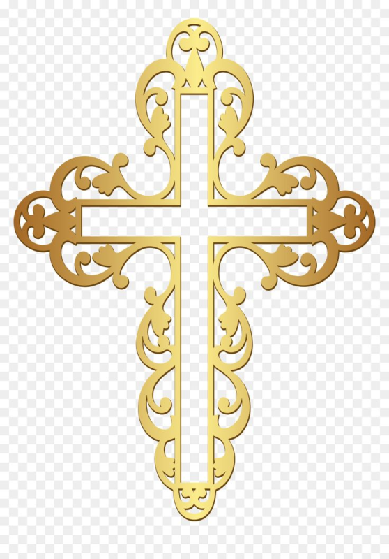 Крест Осмиконечный православный