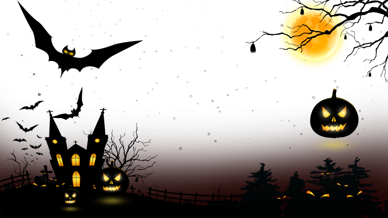 Картинки к Хэллоуину