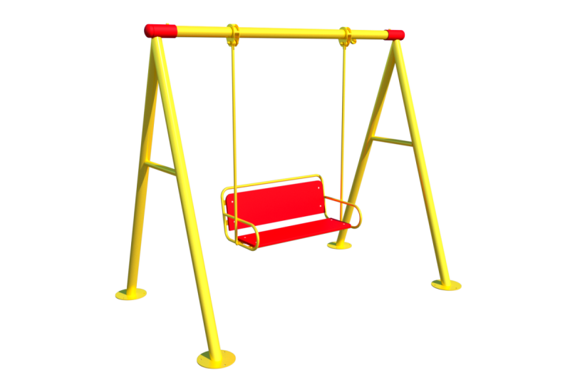 Качеля детская