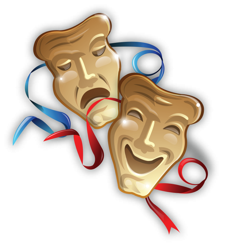 Театральные атрибуты