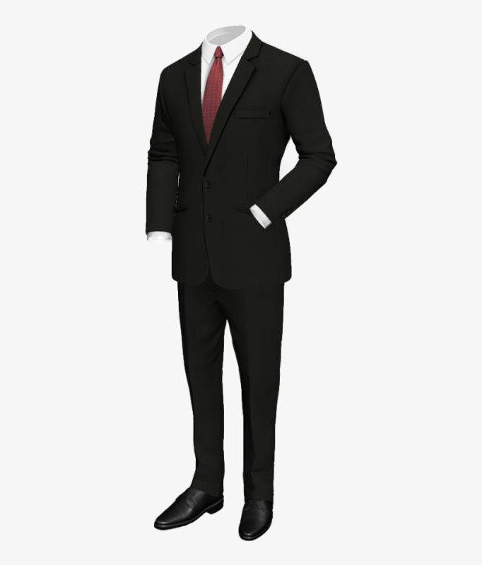 Костюм мужской без человека