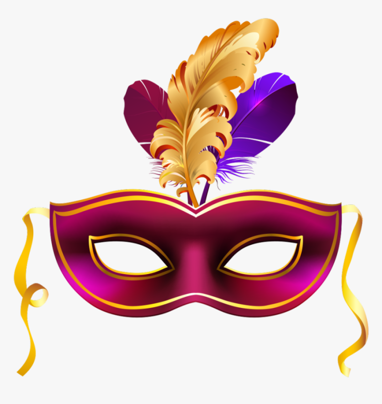 Карнавальные маски для детей