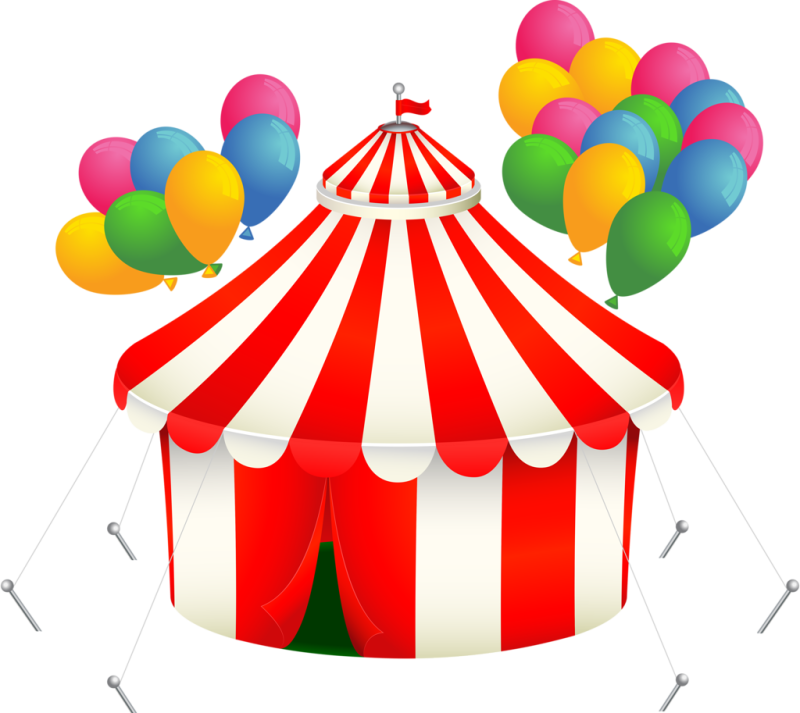 Шатер шапито