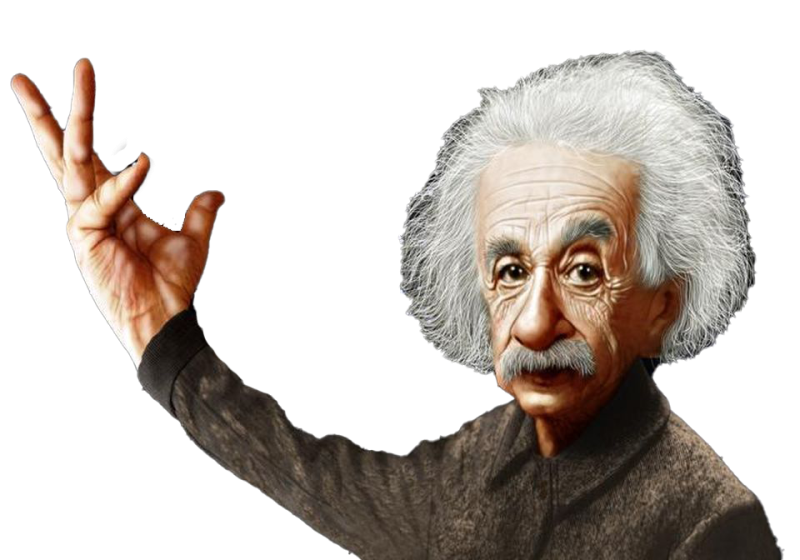 Альберт Эйнштейн