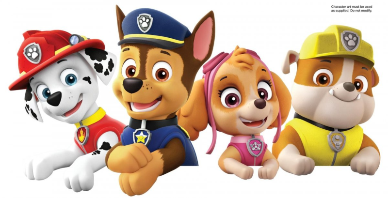 Гонщик Маршал Скай Крепыш