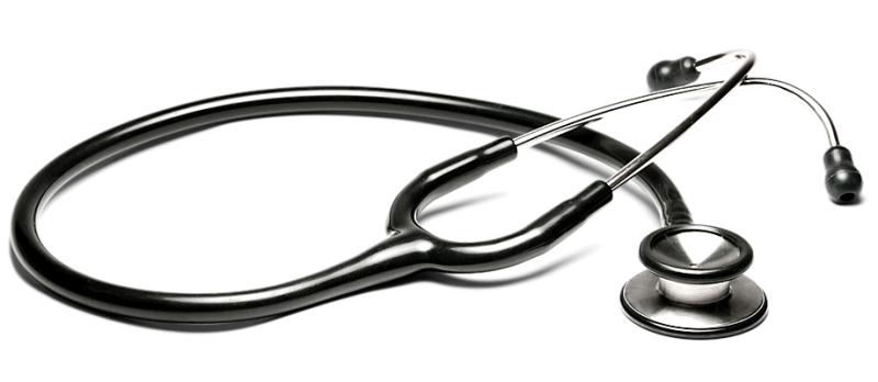 Стетоскоп медицинский Single (06.10300.022, черный)