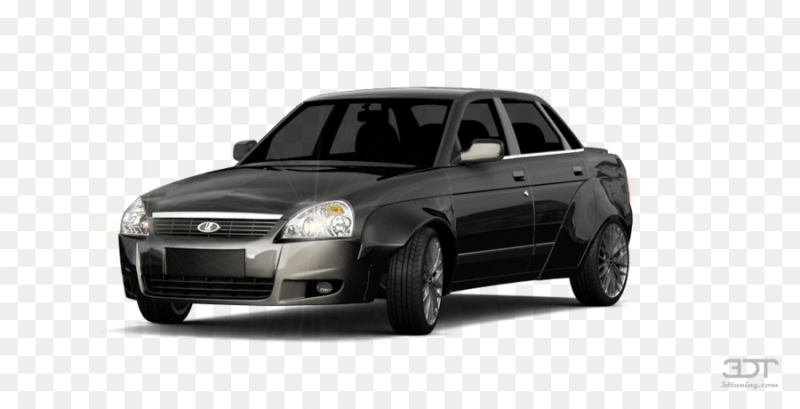 ВАЗ (Lada) 2170 Priora.