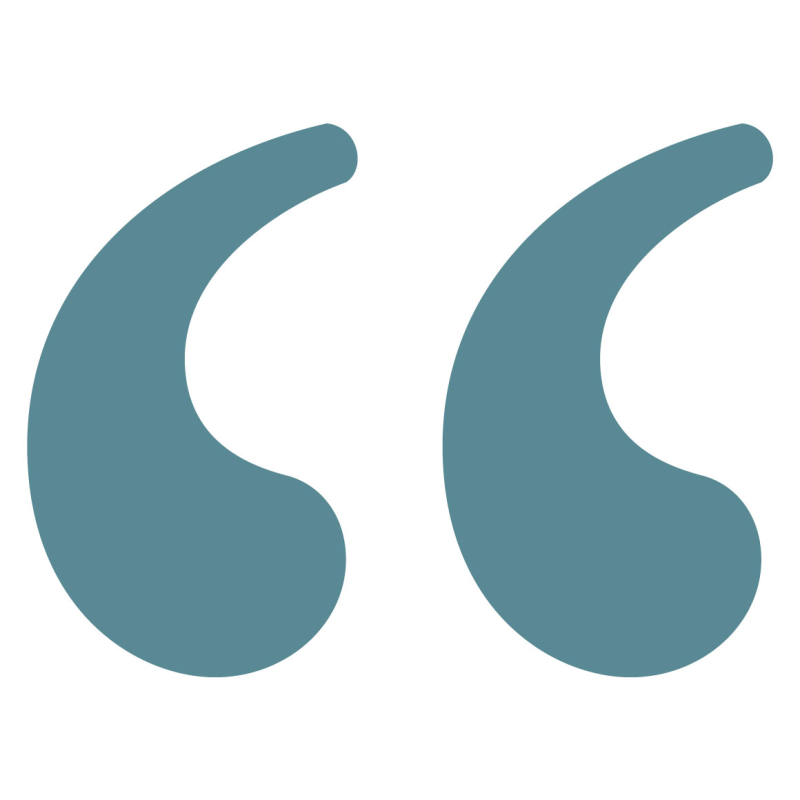 Кавычки на прозрачном фоне