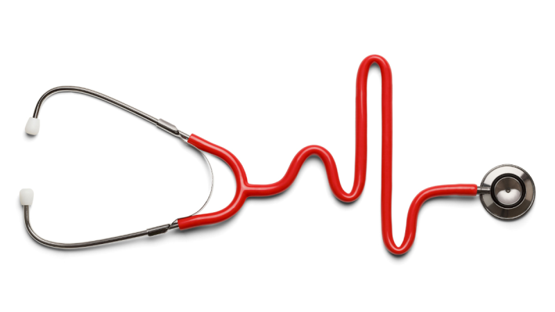 Стетоскоп медицинский Single (06.10300.022, черный)