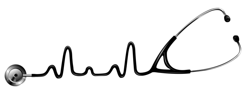 Фонендоскоп для фотошопа
