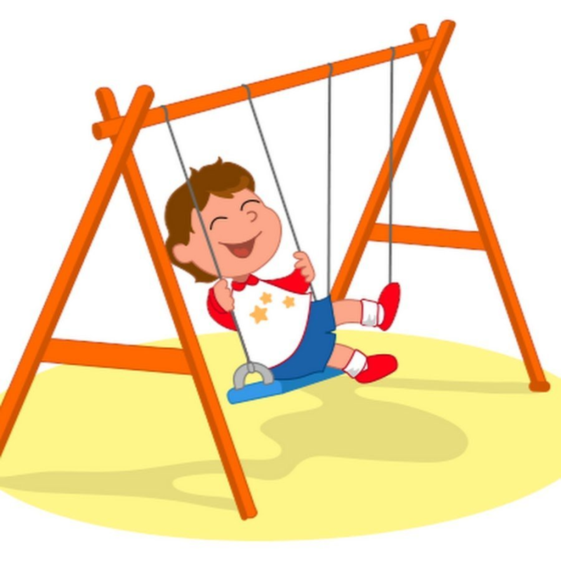 Качели для дошкольников